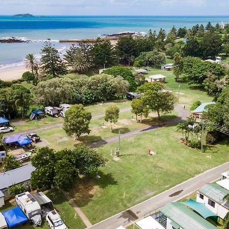 Tasman Holiday Parks - Fisherman'S Beach Emu Park Luaran gambar