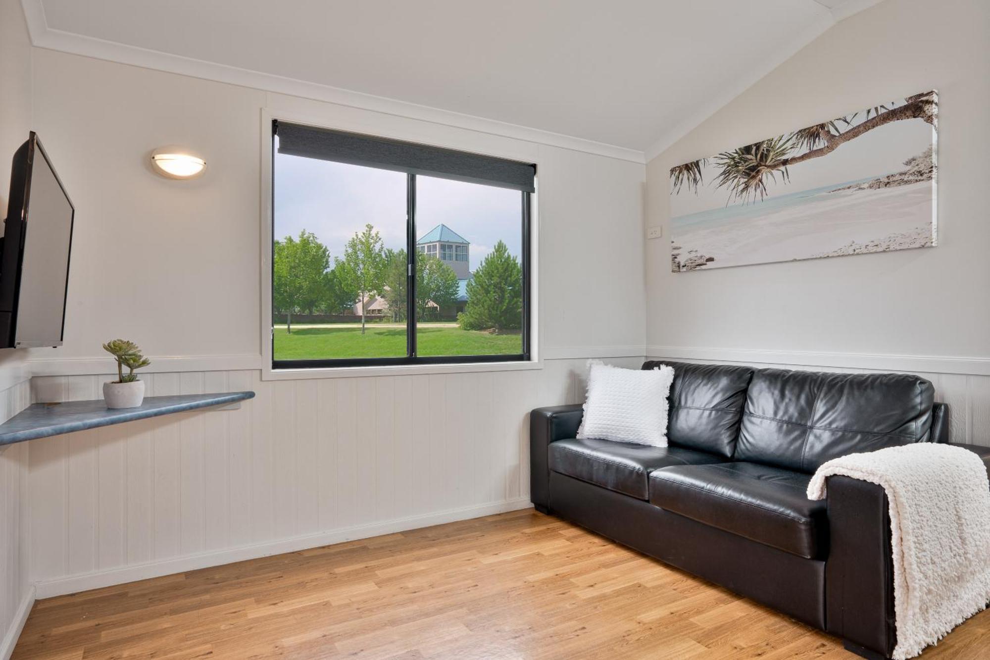 Tasman Holiday Parks - Fisherman'S Beach Emu Park Luaran gambar