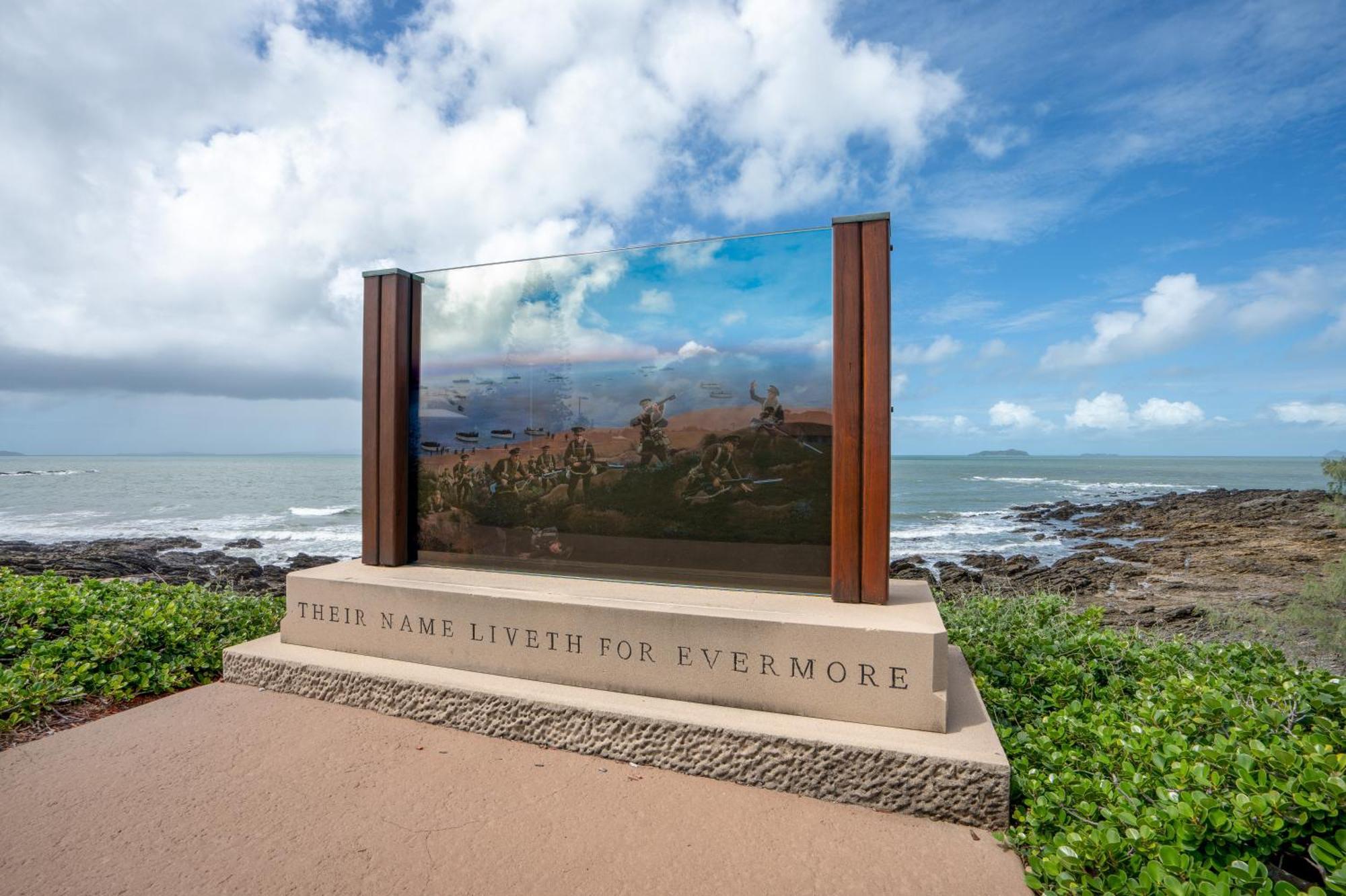 Tasman Holiday Parks - Fisherman'S Beach Emu Park Luaran gambar